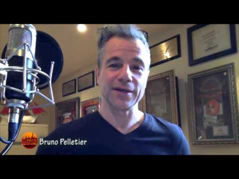 Bruno Pelletier sur MyCM