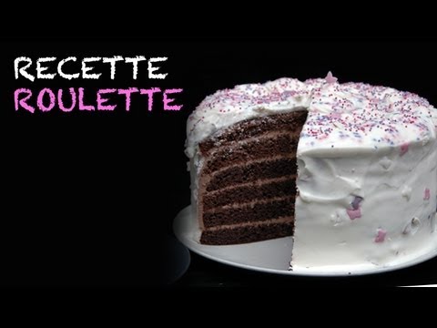 Cuisine - Voici le 100 ème épisode de Recette Roulette. Pour fêter ça, Claire a invité Hervé de la chaîne Hervé cuisine pour qu'il te fasse découvrir une recette festi...