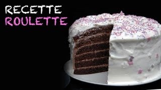 Layer Cake Chocolat - Hervé Cuisine