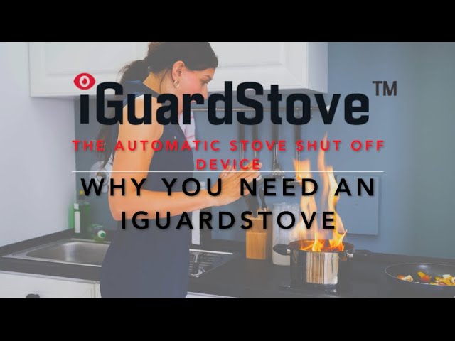 IGuard Stove in Stoves, Ovens & Ranges in City of Toronto