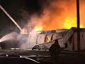 Agassiz, BC Hotel Fire Agassiz, BC Hotel Fire