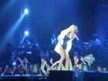 Christina Aguilera Concert 21st July 2007 Brisbane Australia
