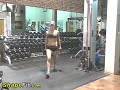 Butt Workouts #2 - Exercises To Tone & Tighten Your Glutes