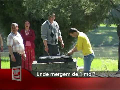 Unde mergem de 1 mai?