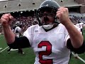Metamora Redbird State Final Winning Kick Sideline Reaction