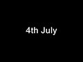 NWO July 4 2008