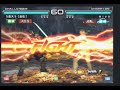 Yoshimitsu(Souten) vs Baek(Miya)