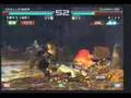 Yoshimitsu(Souten) vs Baek(Miya)