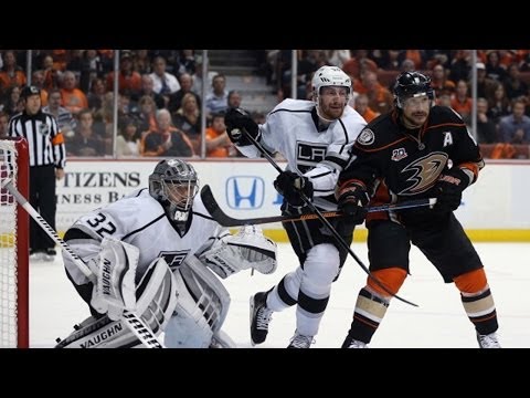 Kings vs. Ducks Game 7 Recap
