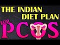 Indian Vegetarian Diet Plan for Pcos Weight Loss