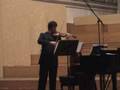 Liviu Prunaru plays Debussy: Clair de lune