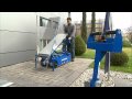 TRASPORTATORI SU SCALE PIANOPLAN CTE