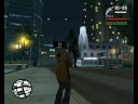 the gta sa king kong mod.He's hard to kill and can get stuck easy.download link:http://www.gtaforums.com/index.php?showtopic=305293