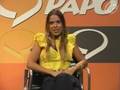 Videochat: Ligia Mendes - melhores momentos