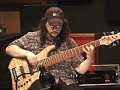 Solo Bass Night - Dave Grossman - Bach Partita No. 2 (pt 3)