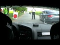 Rallye Legends Of Speed 2011 - WP 1 Klipphausen - Schrey/Lambert - BMW M3 Gruppe A