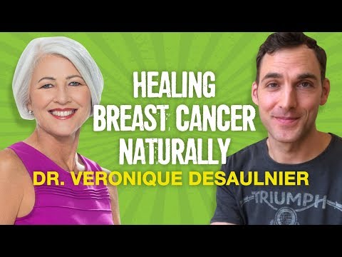 how to cure breast cancer naturally