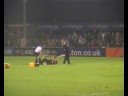 Ringtons v Newcastle Falcons Charity Relay Race