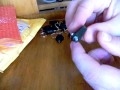 (uploaded by elchacha)&nbsp;Black Flashlight Keychain  10-pack (By Elchacha)