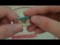 Click here to watch this video Tutorial: Ziploc Baggie Charm