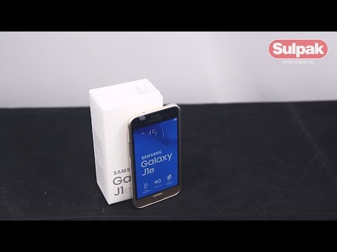 Обзор Samsung Galaxy J1 2016 SM-J120F/DS (gold)