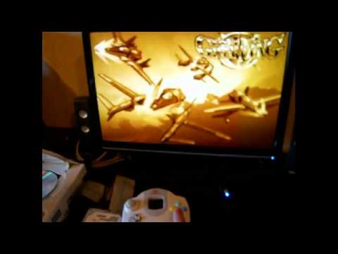 how to flash dreamcast bios