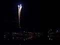 Fyrv�rkeri p� Skagen havn