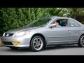 Click here to watch this video 2004 Honda Civic Wheel Spin