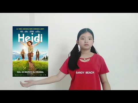 TTS CUP 2021/Round 2/(NSH)TRAN NGOC PHUONG THAO/One of the Impressive films in my life, Heidi