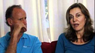 Our story; Alzheimers' and Coconut Oil: Ian Blair Hamilton and Cassie Bond