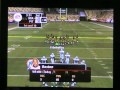 Madden 05 The Show Dolphins vs. Steelers Part 1