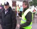 BJA auf Montagsdemo in Bilsdorf