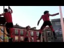 Sampedros 2008: Circo en la Plaza Mayor