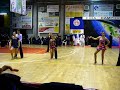 Campionati Italiani 2009 FIDA bachata 12-15 anni BL