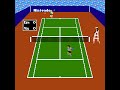 lp poll: poll.pollcode.com let's play tennis for the nes nes timeline game 003 - episode 02 published by: nintendo of america inc. developed by: nintendo co., ltd. released: october, 1985