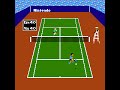 lp poll: poll.pollcode.com let's play tennis for the nes nes timeline game 003 - episode 02 published by: nintendo of america inc. developed by: nintendo co., ltd. released: october, 1985