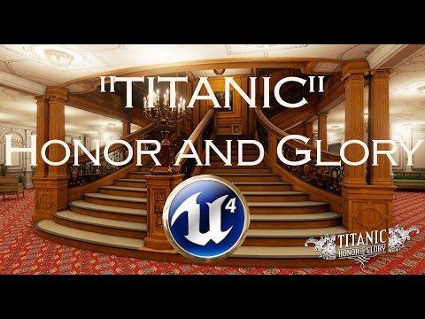 Titanic Honor and Glory