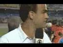 O tao esperado gol 1000 de Romario, que nao  saiu.