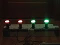 MR16 LED testing
