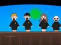 Potter Puppet Pals - Voldemort's Direction Trouble