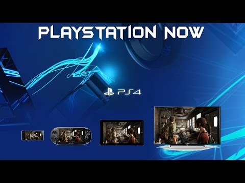 PlayStation Now Via Gaikai: Sony CES 2014 (PS4) Review/Thoughts