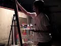LIVE PAINT ?????????????? naoto kitamura LIVE PAINT ?????????????? naoto kitamura