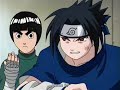 Rock lee vs. sasuke amv