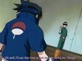 Rock lee vs. sasuke amv
