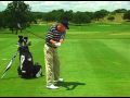 Chuck Cook: Push Shots: Bad Finish