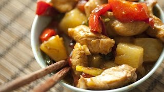 Pineapple Chicken