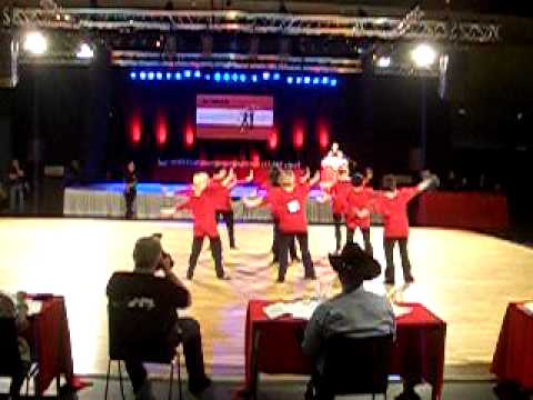 Austrian Country Western Dance Championships 2011