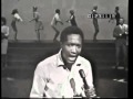 Sam Cooke: Blowing in the Wind