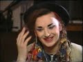 boy george interview