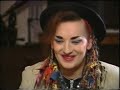 boy george interview